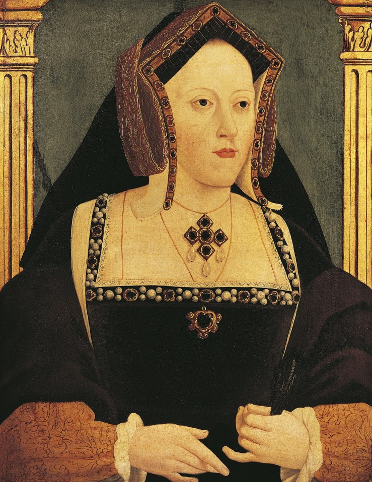 The home belonging to Catherine of Aragon is on the market