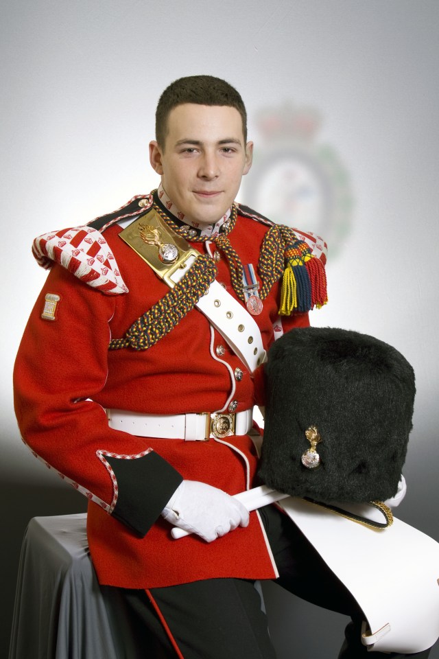  Sir Bernard said the last terror attack in the UK was the murder of Fusilier Lee Rigby in May 2013