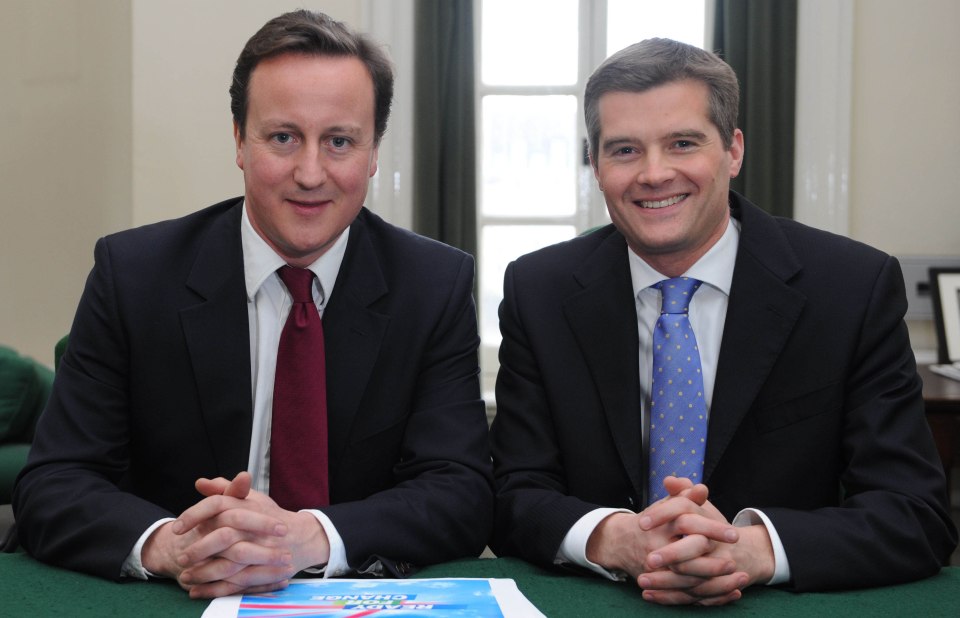  David Cameron's Chief Whip Mark Harper turned down a mid-ranking minister’s job when it meant losing his Cabinet berth