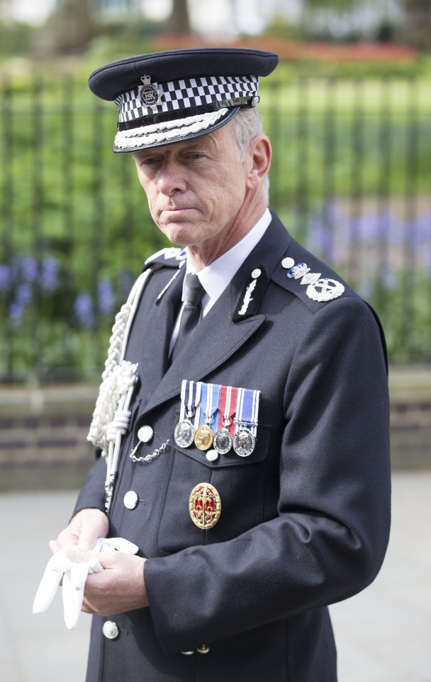  Speaking today Sir Bernard Hogan-Howe said it was a case of "when, not if" a terror attack happens in the UK