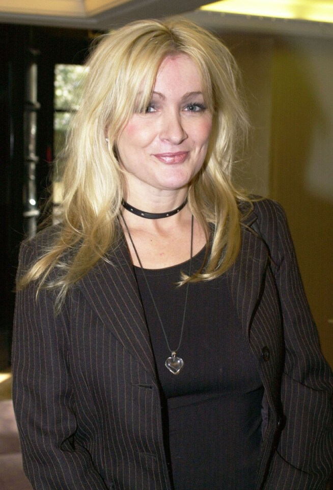 Caroline Aherne