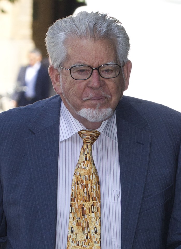 Rolf Harris