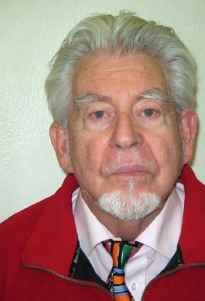 Rolf Harris court case