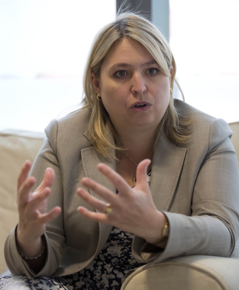  Home Office minister Karen Bradley tipped for promotion