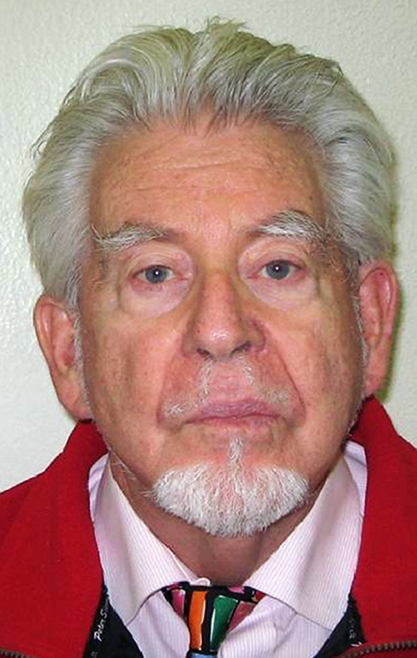 Rolf Harris court case