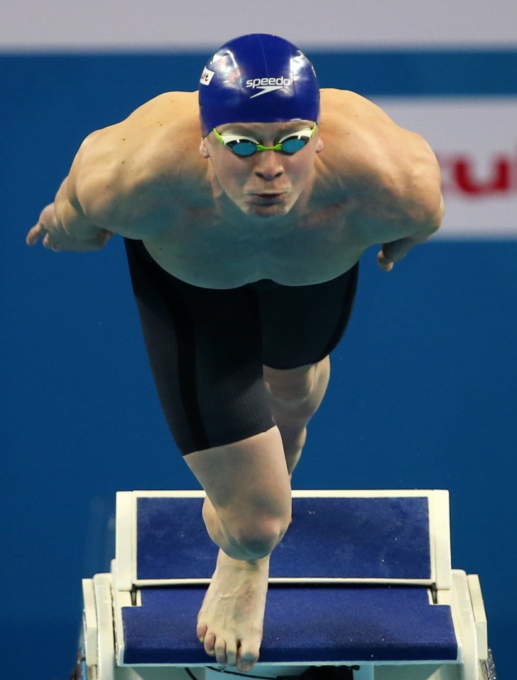 Adam Peaty