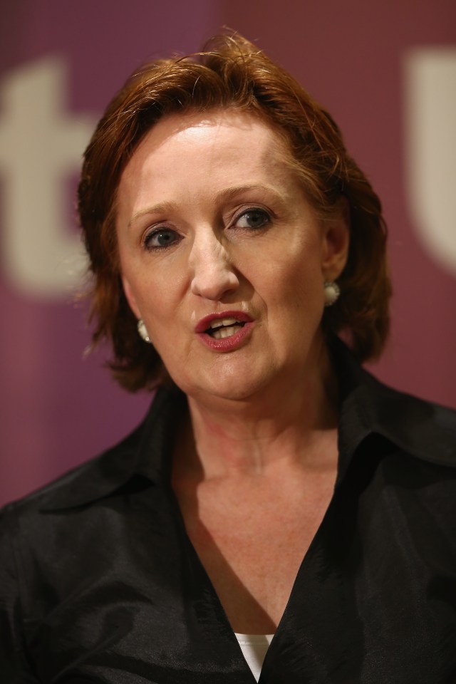 Suzanne Evans