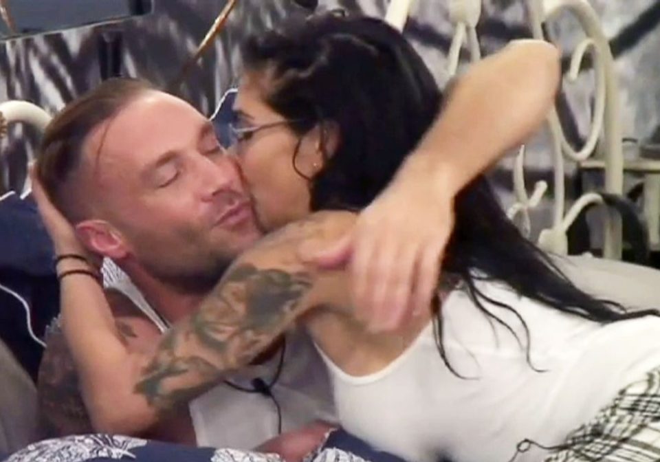  Cami and Calum got flirty in the CBB house before as well