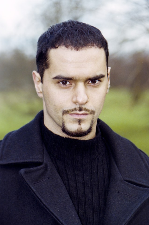  For many, Michael is still best known as EastEnders’ Beppe di Marco