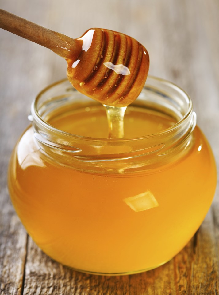  Don't throw away the crystallised honey anymore