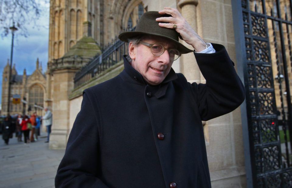  Malcolm Rifkind served as Foreign Secretary in John Major's Conservative Government from 1992-1997