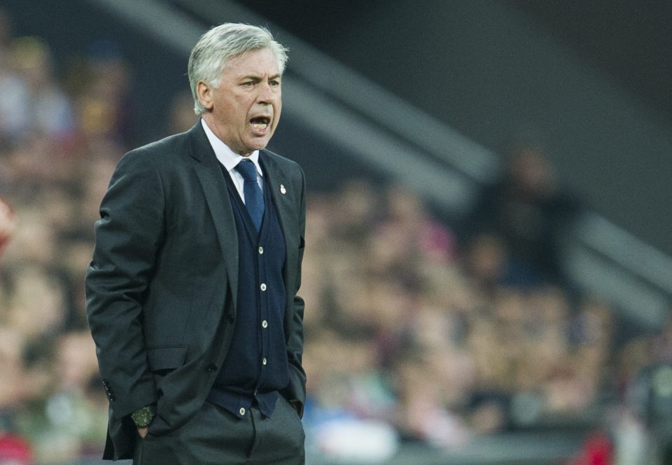  Ex-Real manager Carlo Ancelotti said Odegaard was signed for "PR purposes"