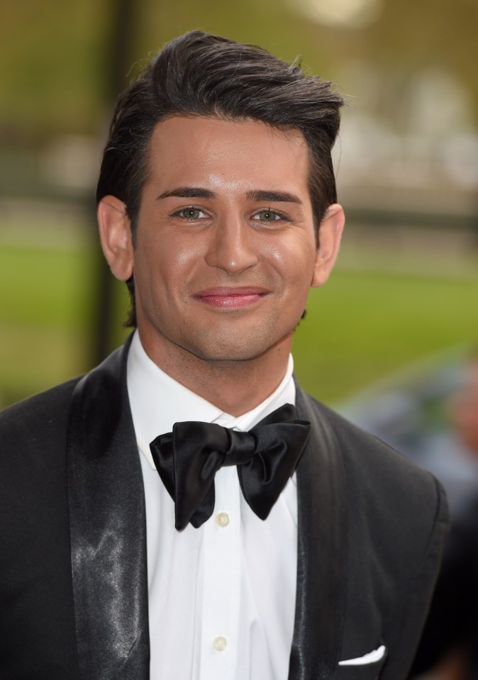 Ollie Locke has shed his Bidentity and come out as a gay man.