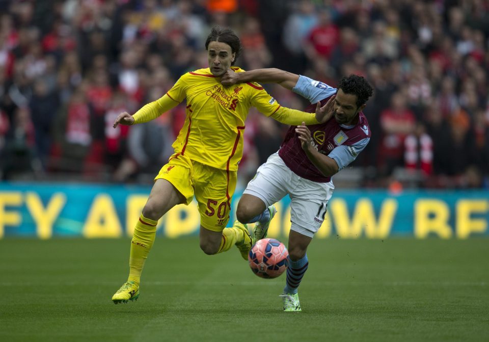 Lazar Markovic has made just 11 league starts since his big money move from Benfica