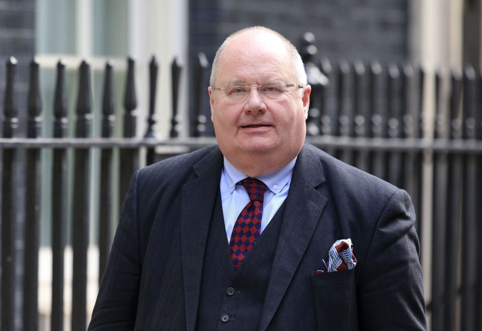 Eric Pickles 