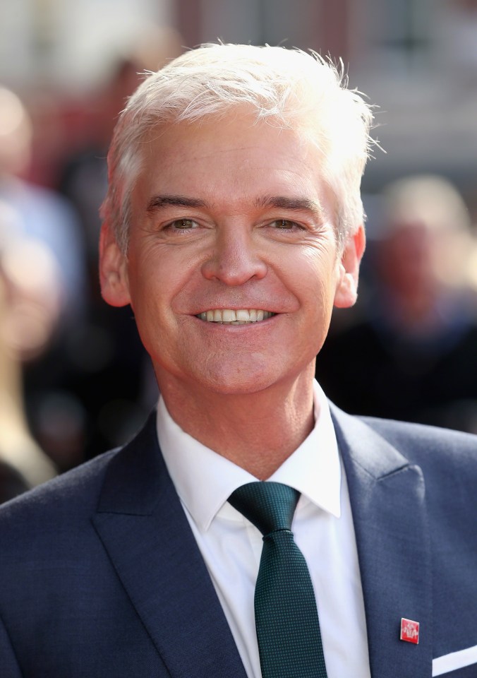  Phillip Schofield said Rylan and Dan presenting together would be "great" ...