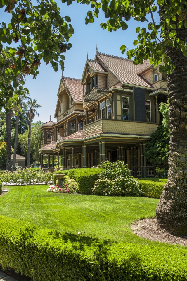 Stories of hauntings at the house have persisted since it was first opened to the public