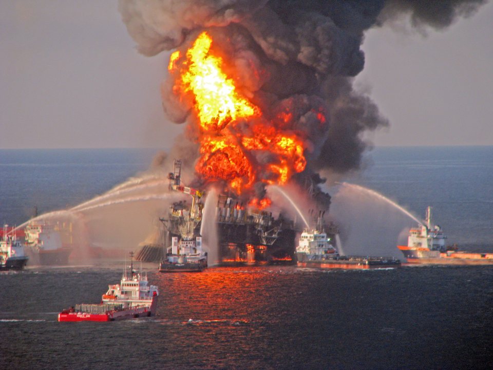  BP's paid out billions in compensation, fines and clean-up costs since the disaster