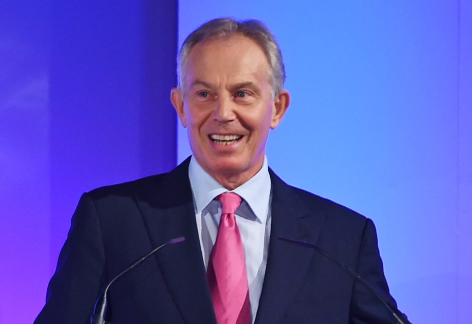  Trust has gone ... 'After Blair it is easy  to believe that a politician can look us in the eye while lying through their back teeth'