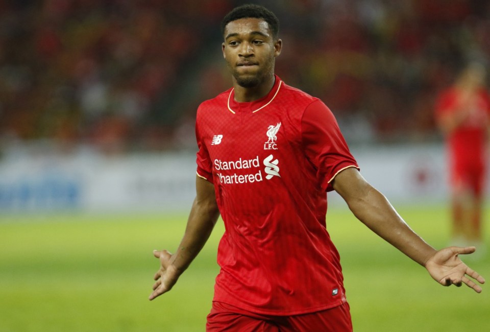 Jordon Ibe