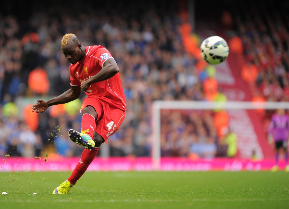 Balotelli must want to find out if he has a future under Klopp