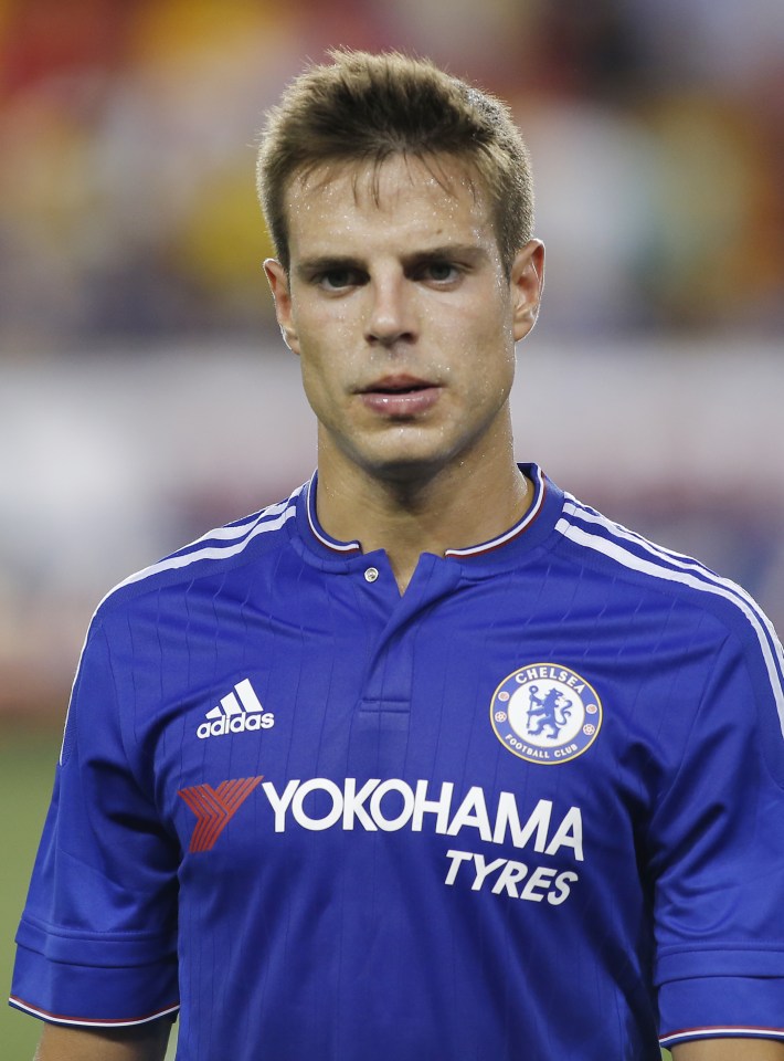  Cesar Azpilicueta has attracted interest from La Liga powerhouses Barcelona