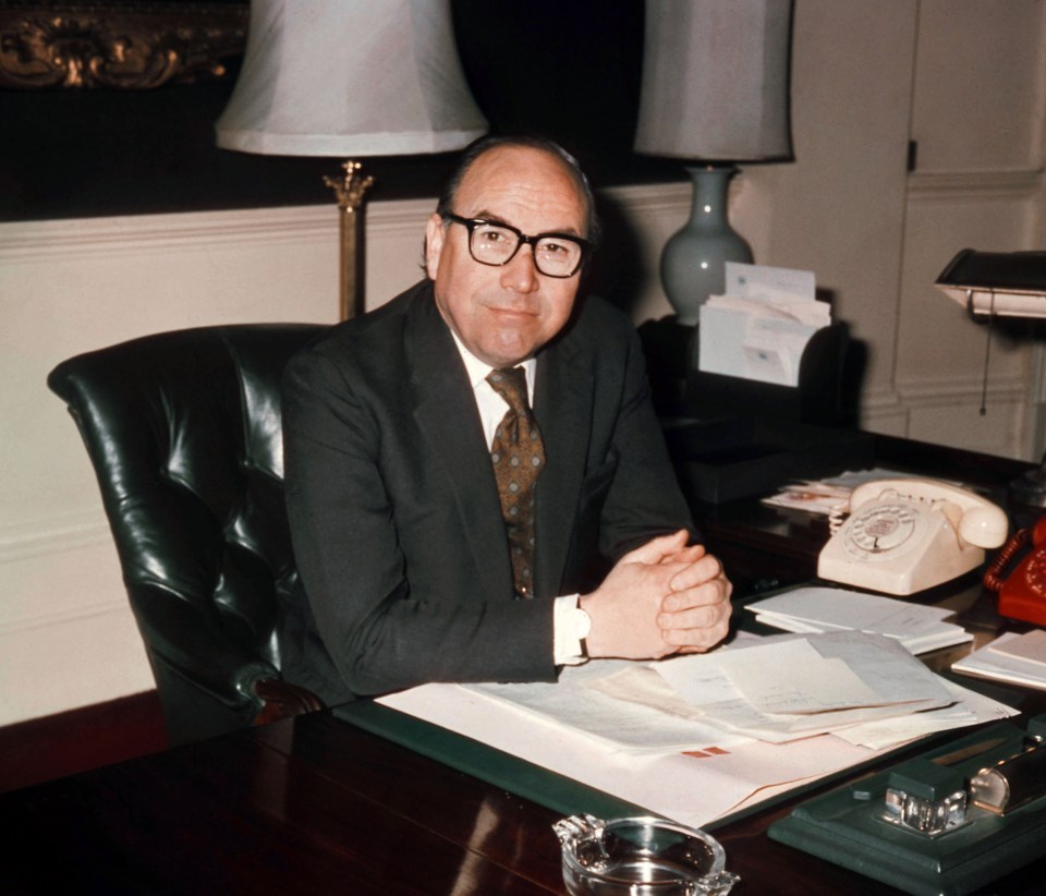  The Social Democratic Party split from Labour in the 1980s, but they had giants like former Chancellor Roy Jenkins