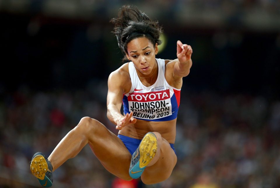 Katarina Johnson-Thompson