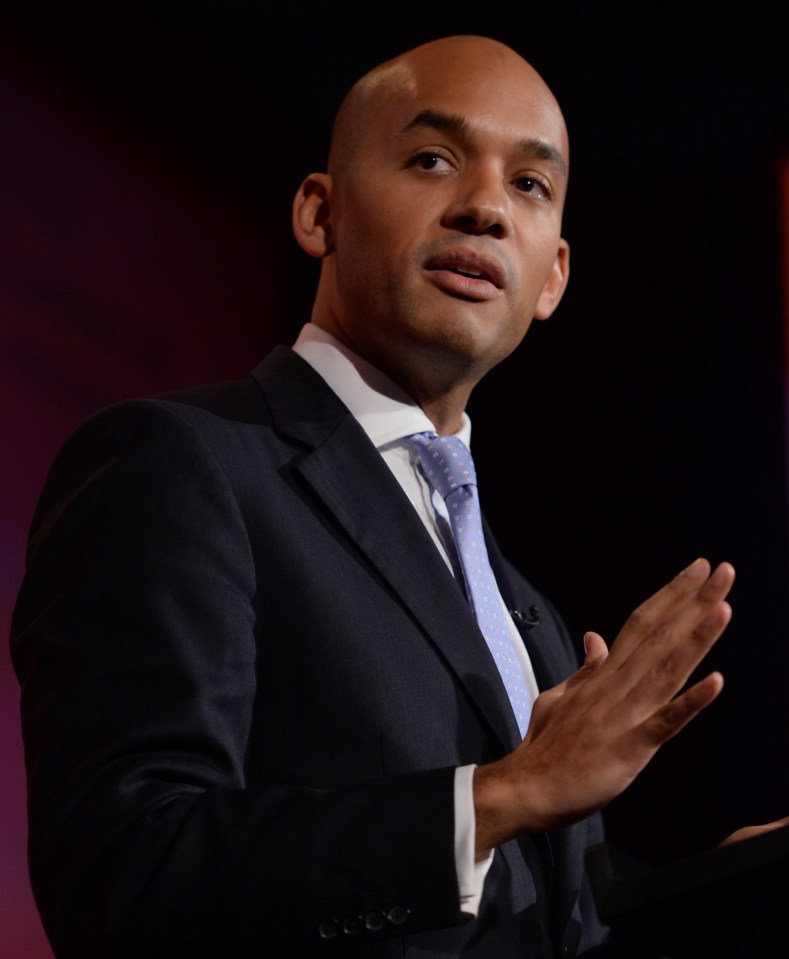 Chuka Umunna