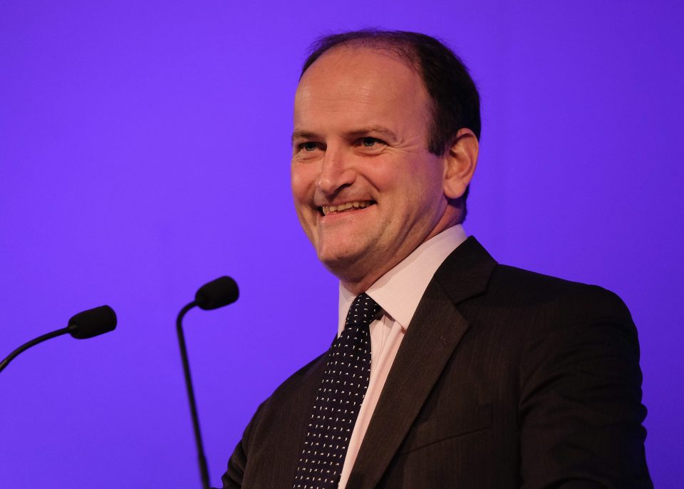 Douglas Carswell