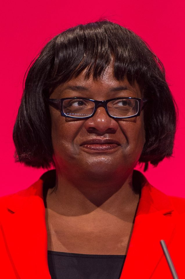 Key Corbyn ally Diane Abbott attacked Owen Smith and raised his past as a PR man and lobbyist