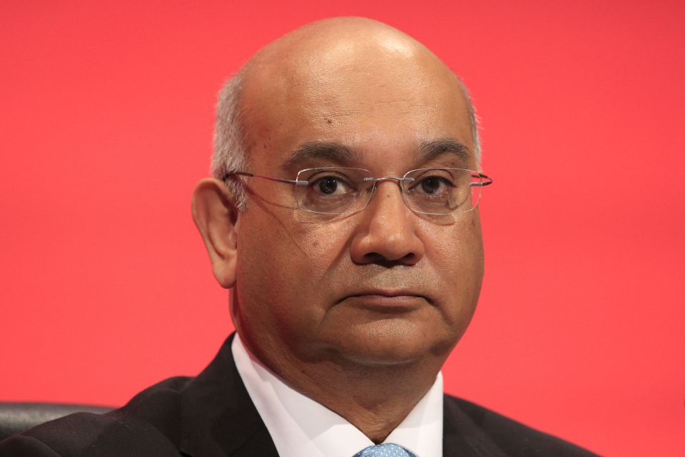 Labour MP, Keith Vaz, demanded urgent action on the scandal