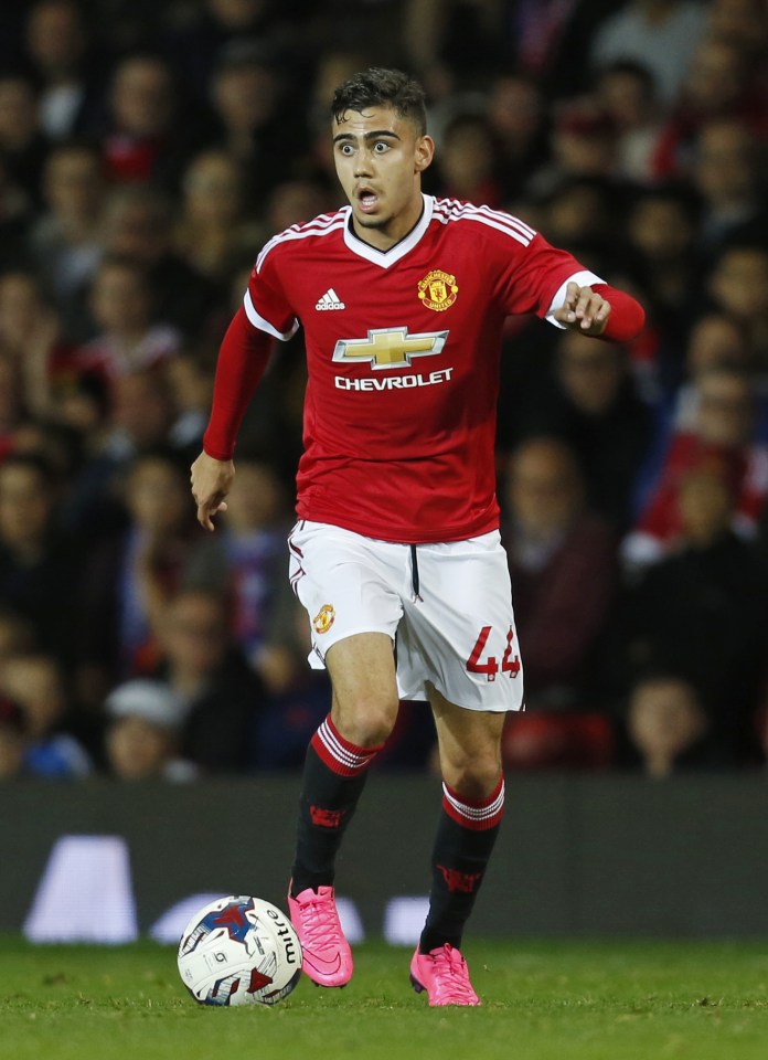 Pereira will speak to Jose Mourinho about representing Brazil at the Rio Olympics