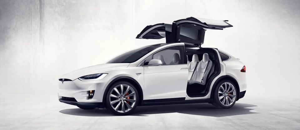  Tech controversy ... Tesla Model X has same auto-drive tech that was switched on when Joshua Brown crashed and died