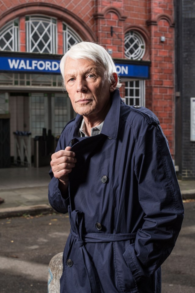  Gavin Sullivan in EastEnders