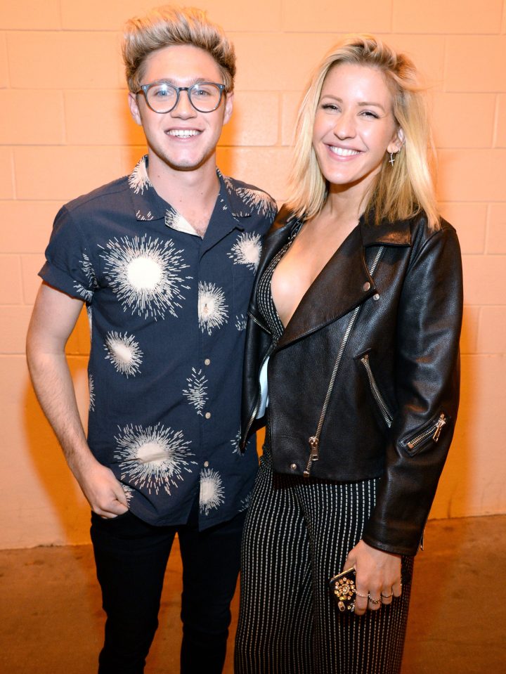 Niall and Ellie