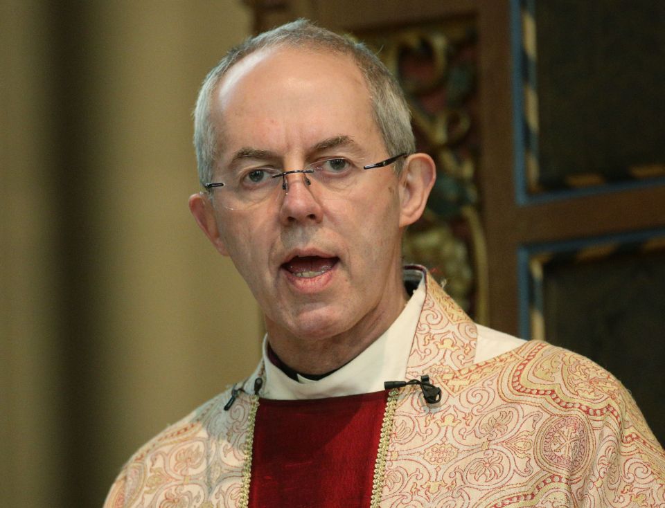 Archbishop of Canterbury