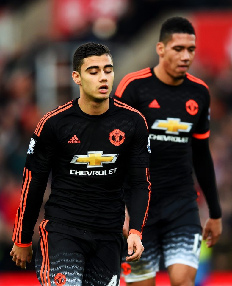 Pereira will be allowed to go out on loan by Mourinho