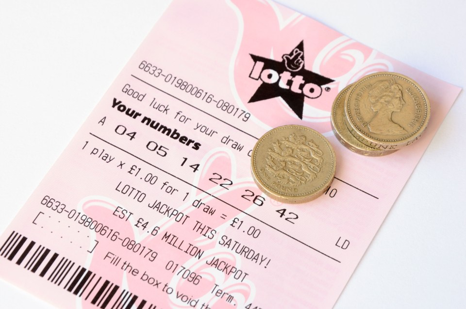  A lucky punter has until tomorrow to claim the £1million jackpot