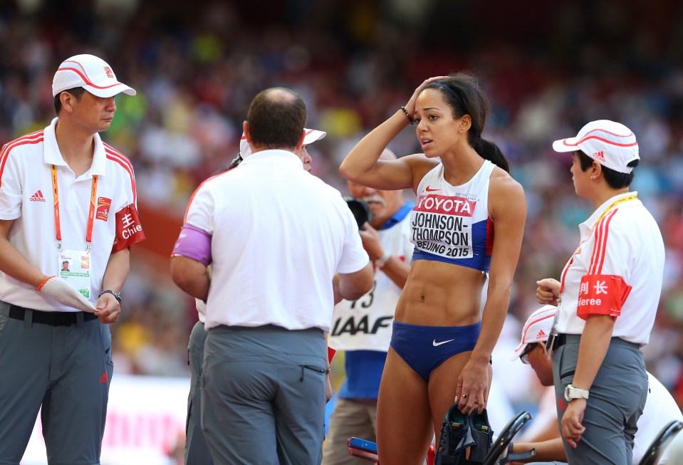 Katarina Johnson-Thompson