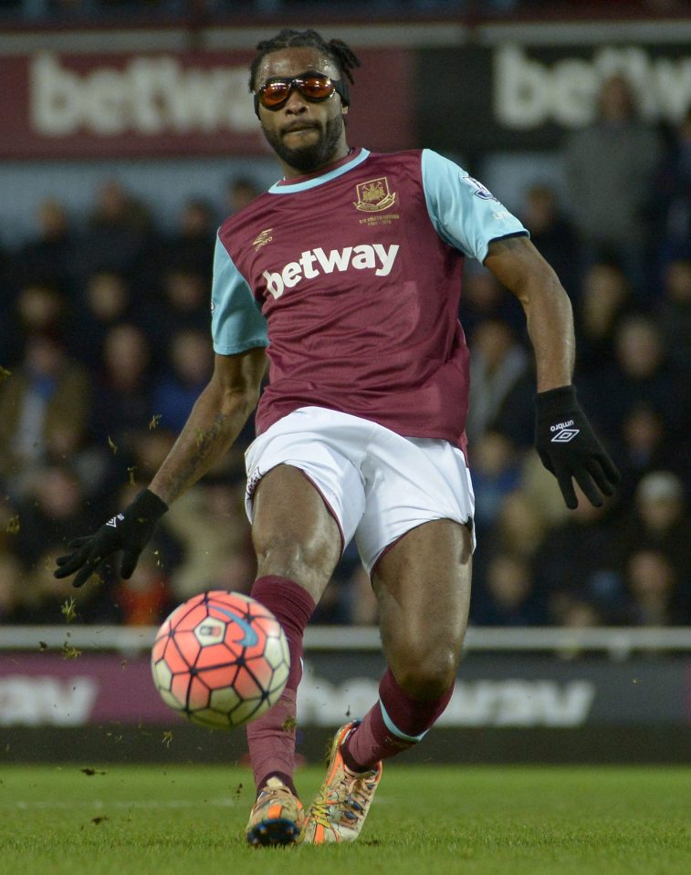 Alex Song