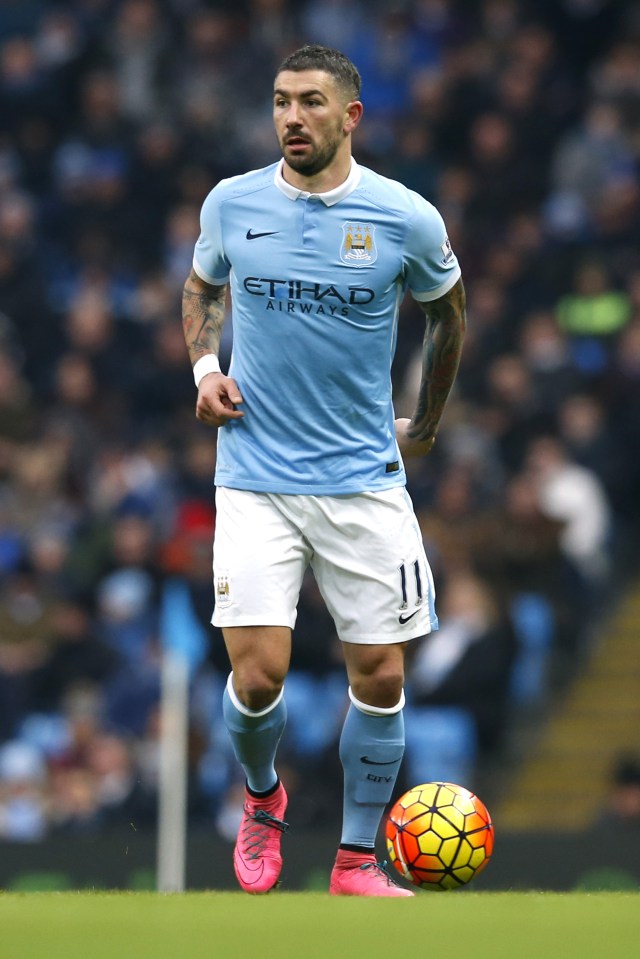 Aleksandar Kolarov is set to join Turkish giants Besiktas later this week