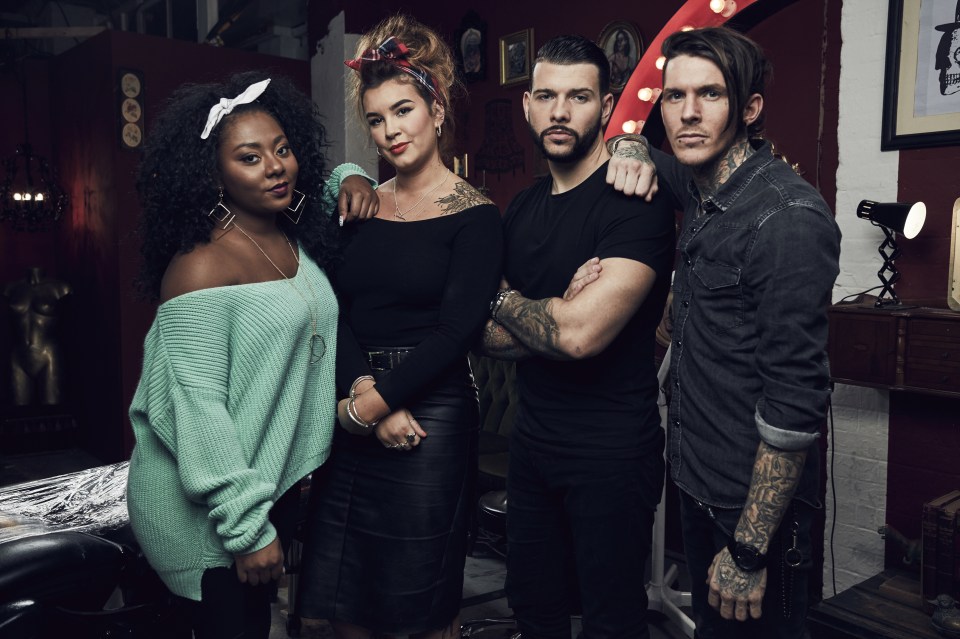 Tattoo Fixers