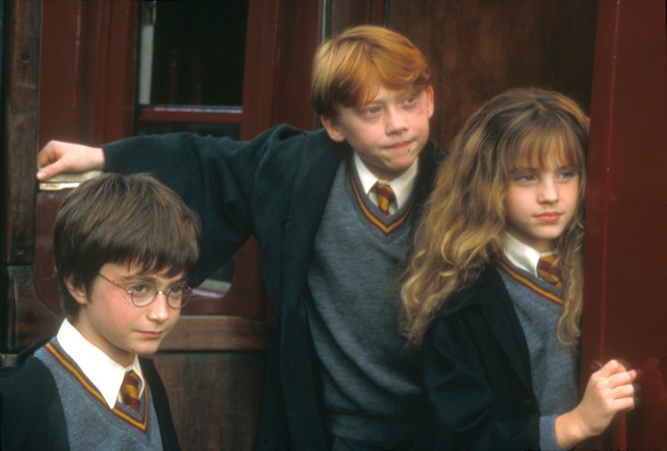 Harry Potter And The Sorcerer's Stone Moviestills