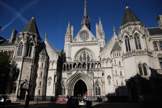 The judge analysed a dispute over the boy's future between the woman and the two men at a private hearing in the Family Division of the High Court in London