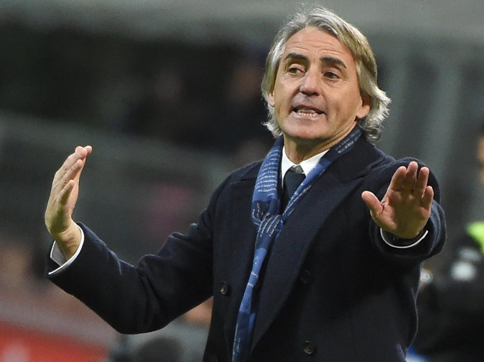  Roberto Mancini is the latest name to be linked with the England job where the money is high and expectations are rock bottom