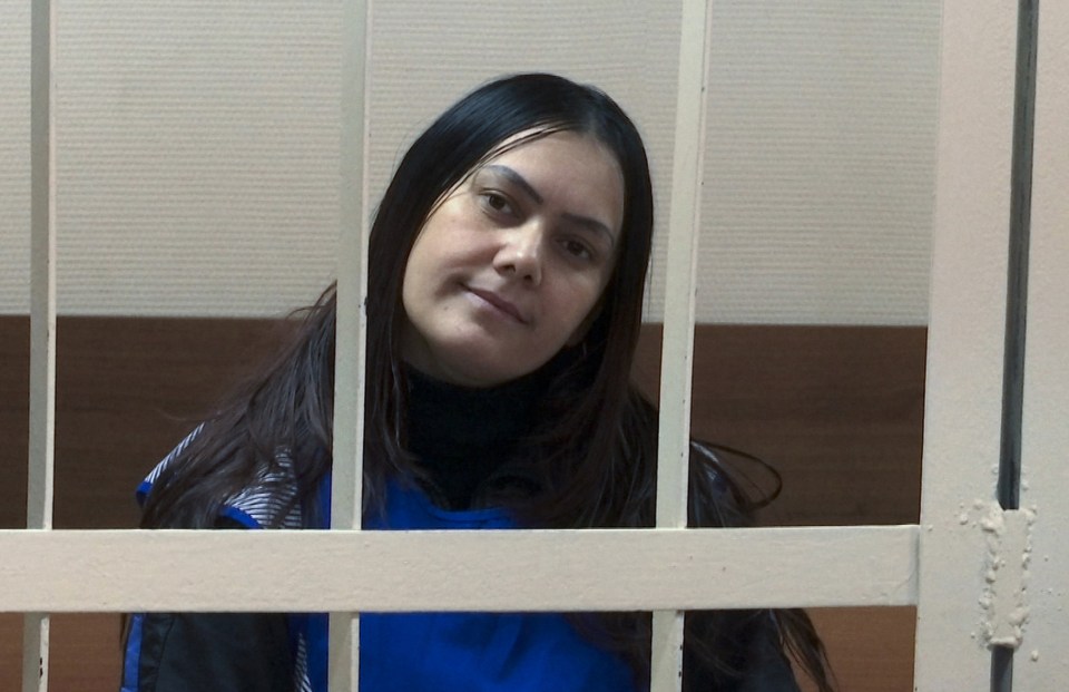 Gulchekhra Bobokulova appears in court over the murder of a young girl she nannied for four years