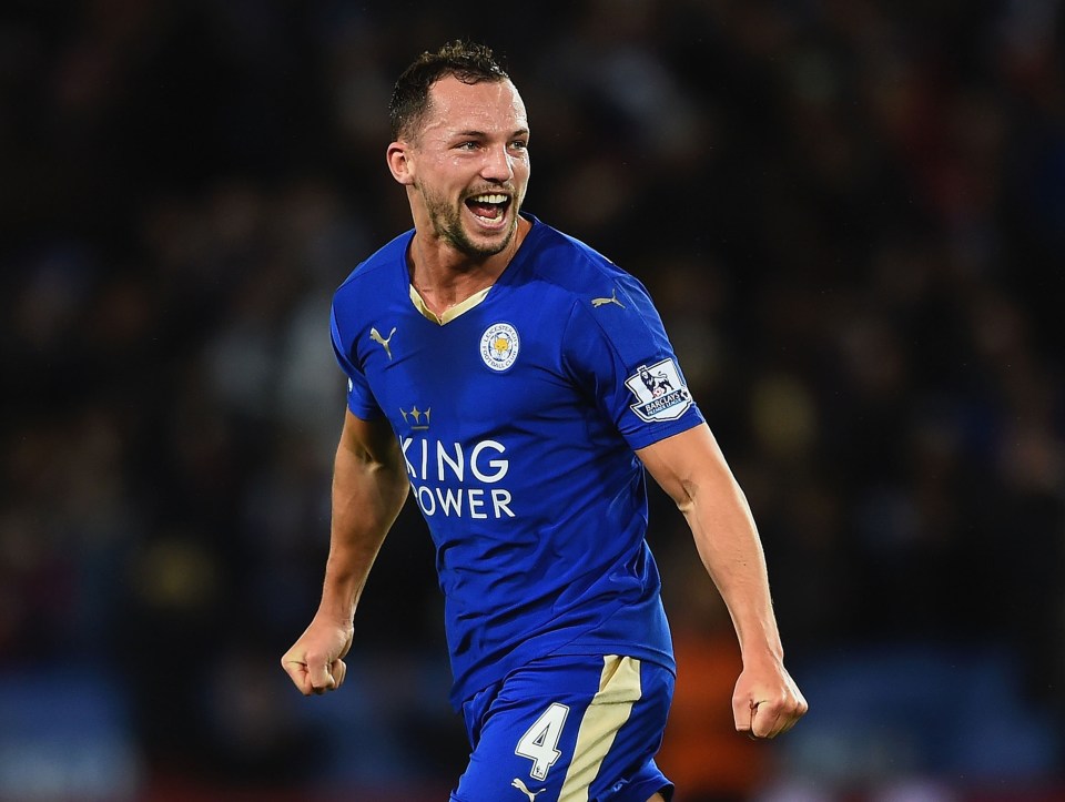 Midfielder Danny Drinkwater has been offered a new contract at Leicester