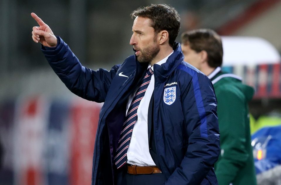 Three Lions Under-21 boss Gareth Southgate has also been linked with the position