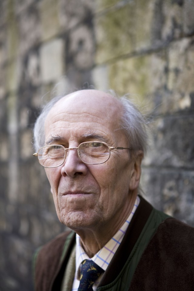 Norman Tebbit